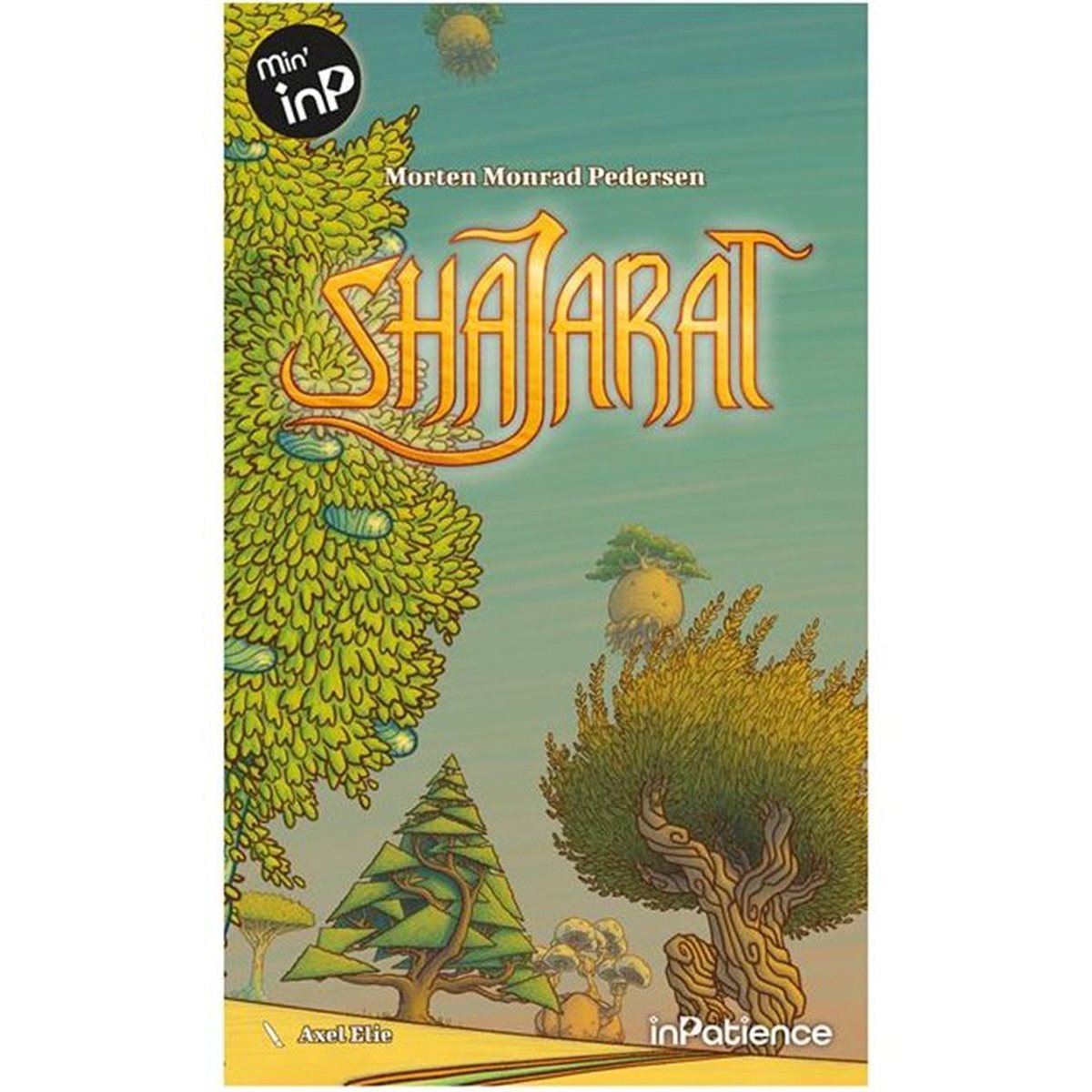 Shajarat *PRE-ORDER*
