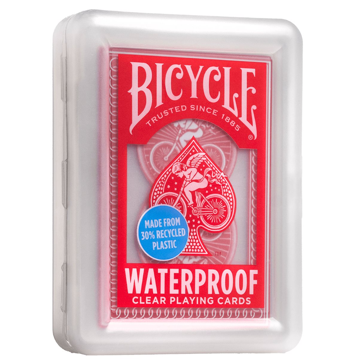 Bicycle Playing Cards - Waterproof