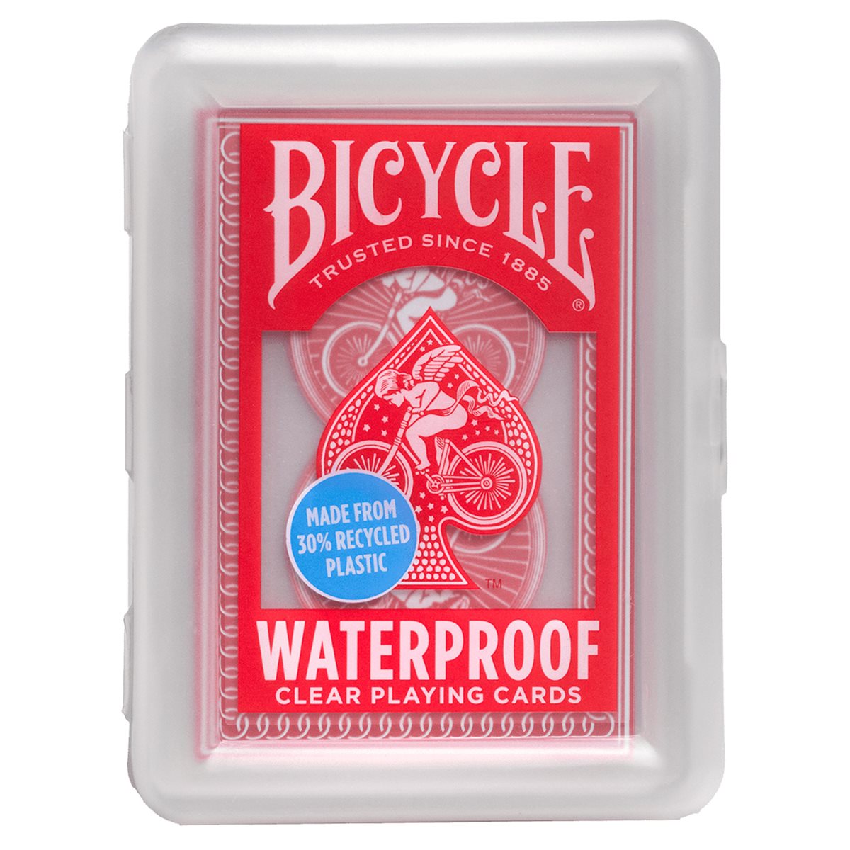 Bicycle Playing Cards - Waterproof