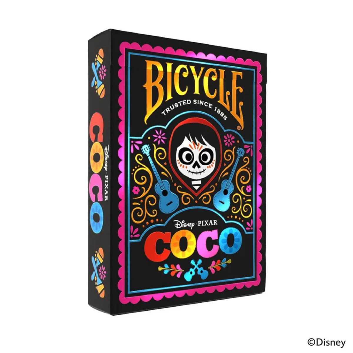 Bicycle Playing Cards - Disney Coco