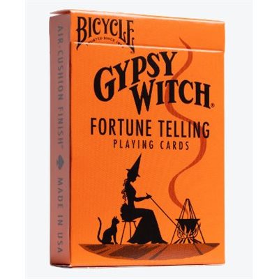 Bicycle Playing Cards - Witch Fortune Telling Cards
