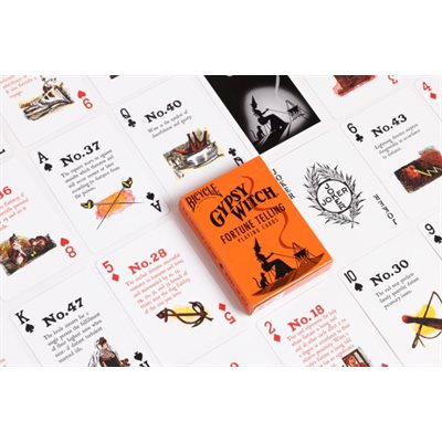Bicycle Playing Cards - Witch Fortune Telling Cards