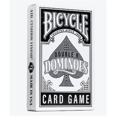 Bicycle Playing Cards - Double 9 Dominoes