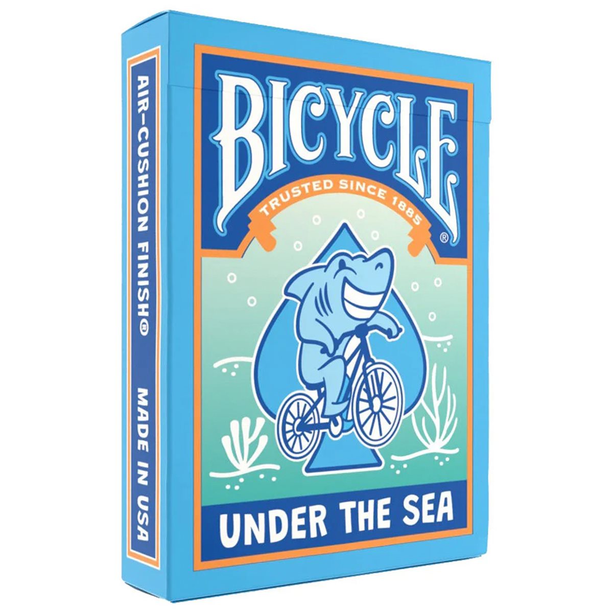 Bicycle Playing Cards - Disney: Under The Sea