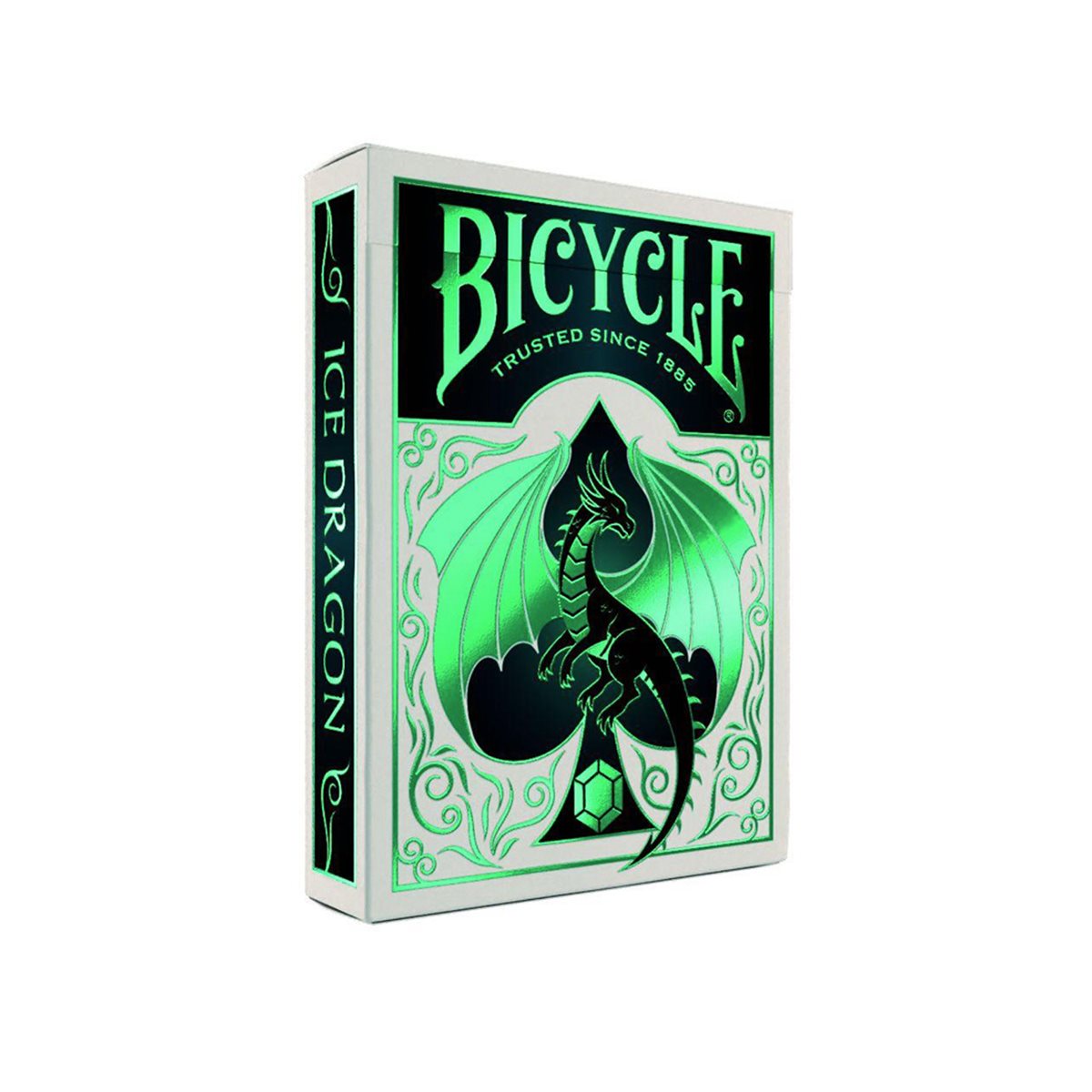 Bicycle Playing Cards - Ice Dragon *PRE-ORDER*