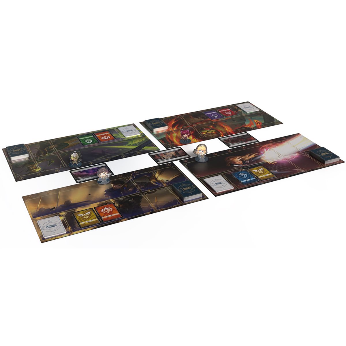 Riftbound - League of Legends TCG - Origins - Proving Grounds Box Set