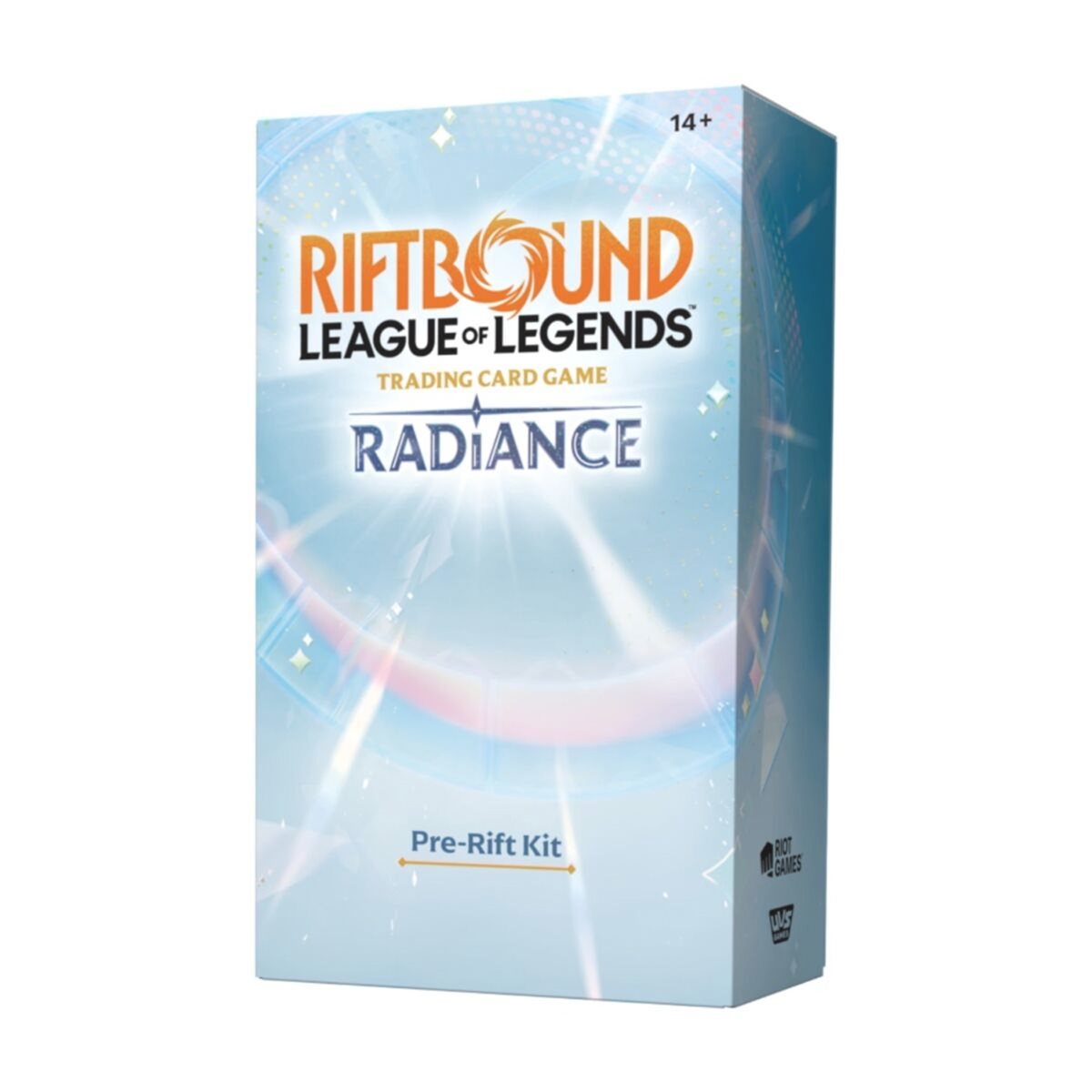 Riftbound - League of Legends TCG - Radiance Pre-Rift Event Kit