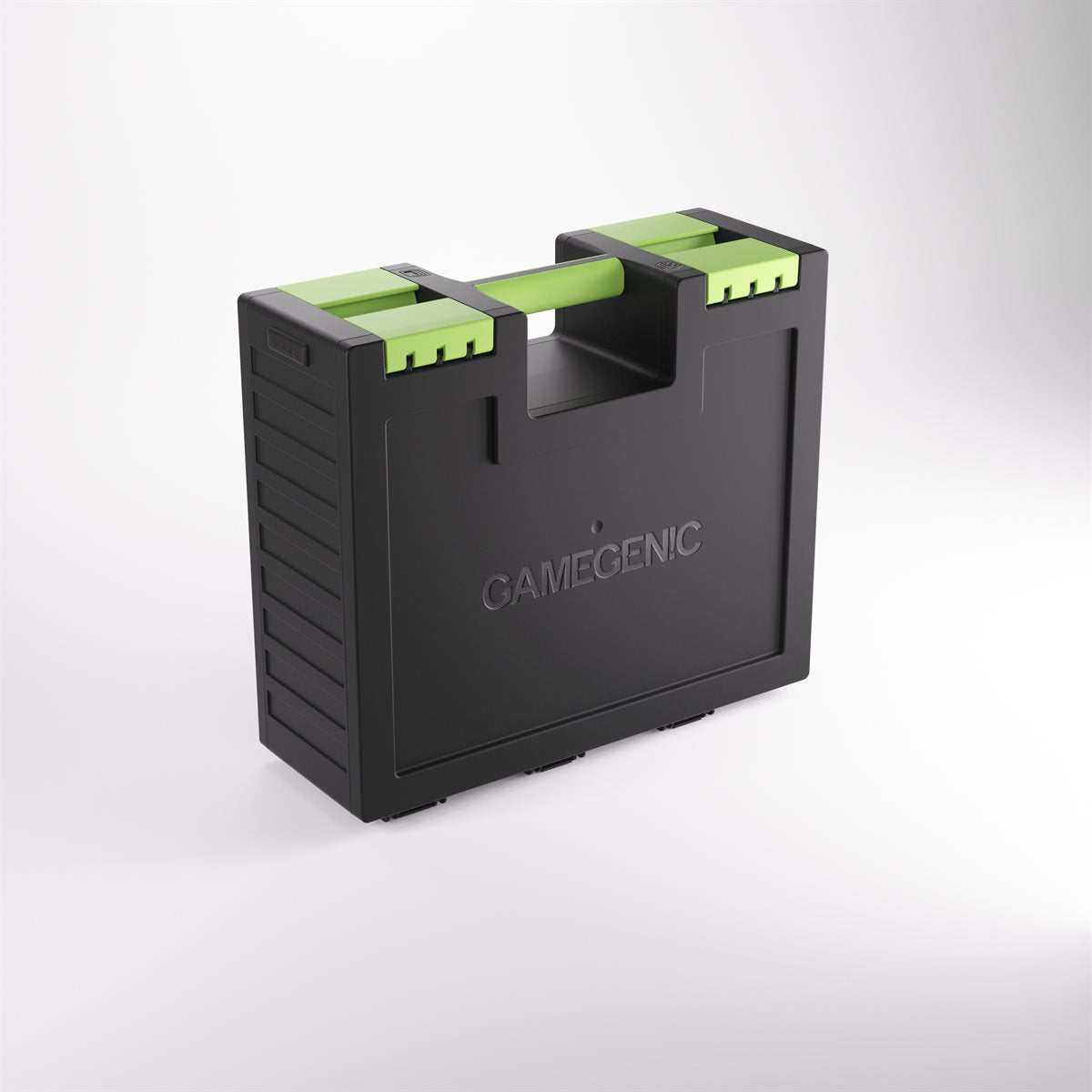 Gamegenic: Game Castle Storage - Black/Green