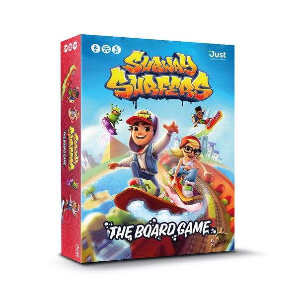 Subway Surfers - The Boardgame