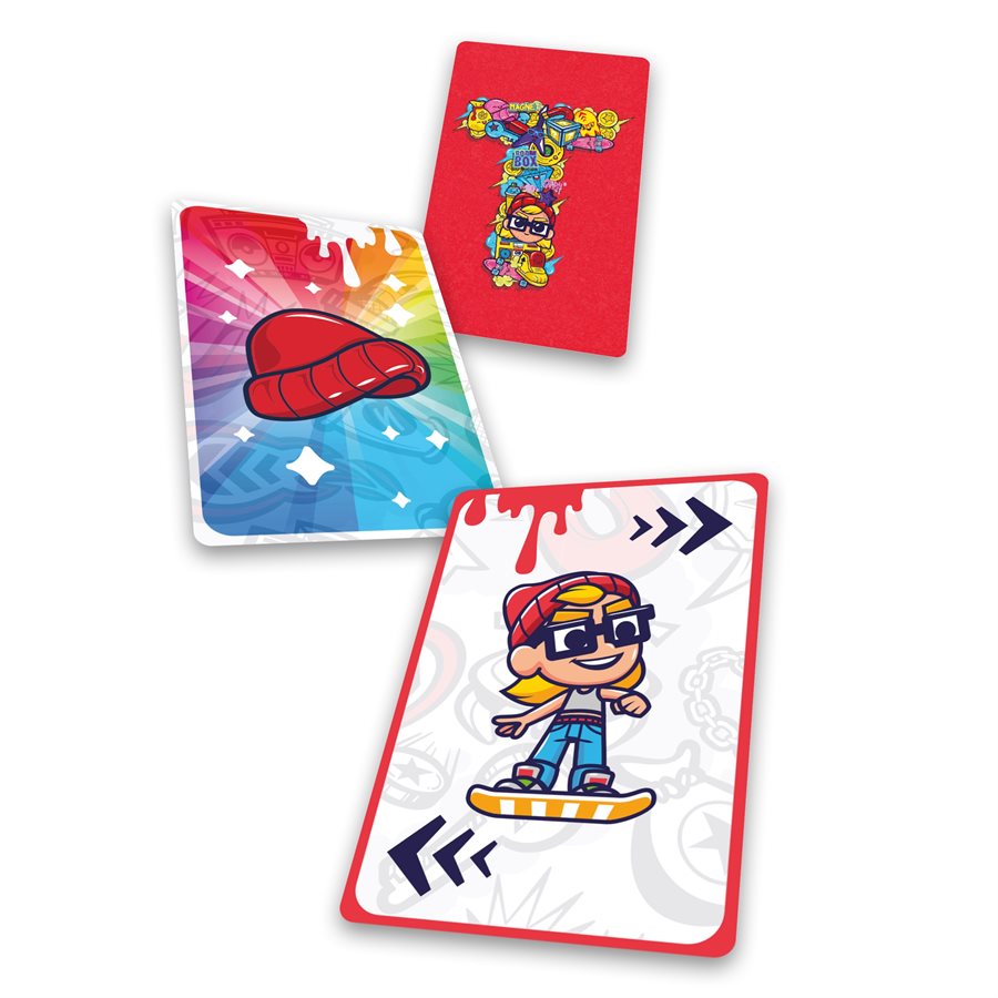 Subway Surfers - The Boardgame