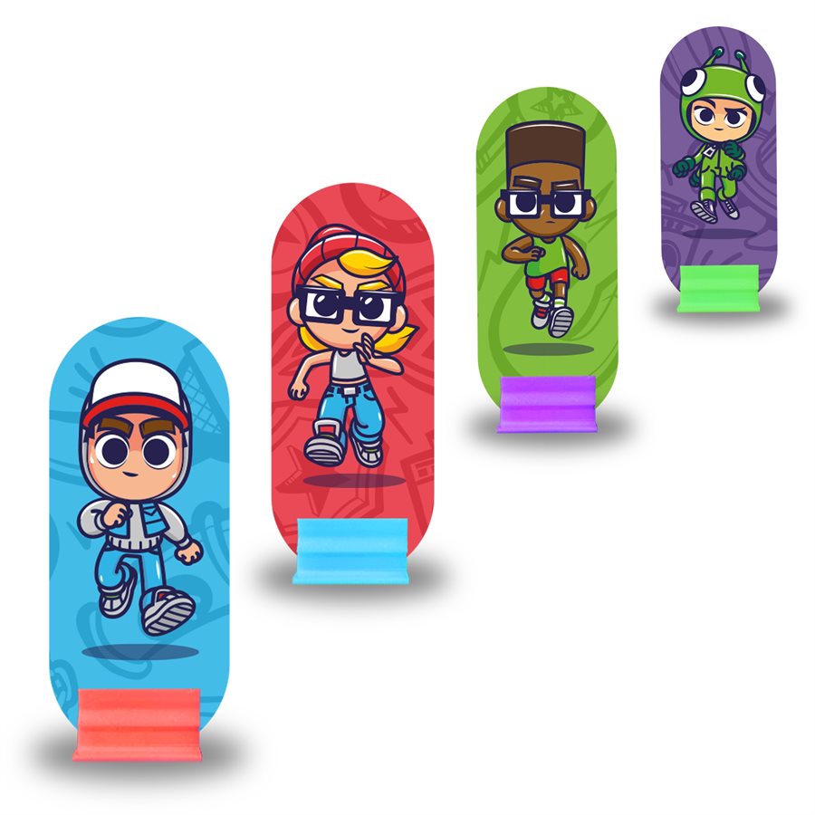 Subway Surfers - The Boardgame