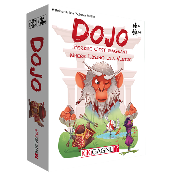 Dojo *PRE-ORDER*