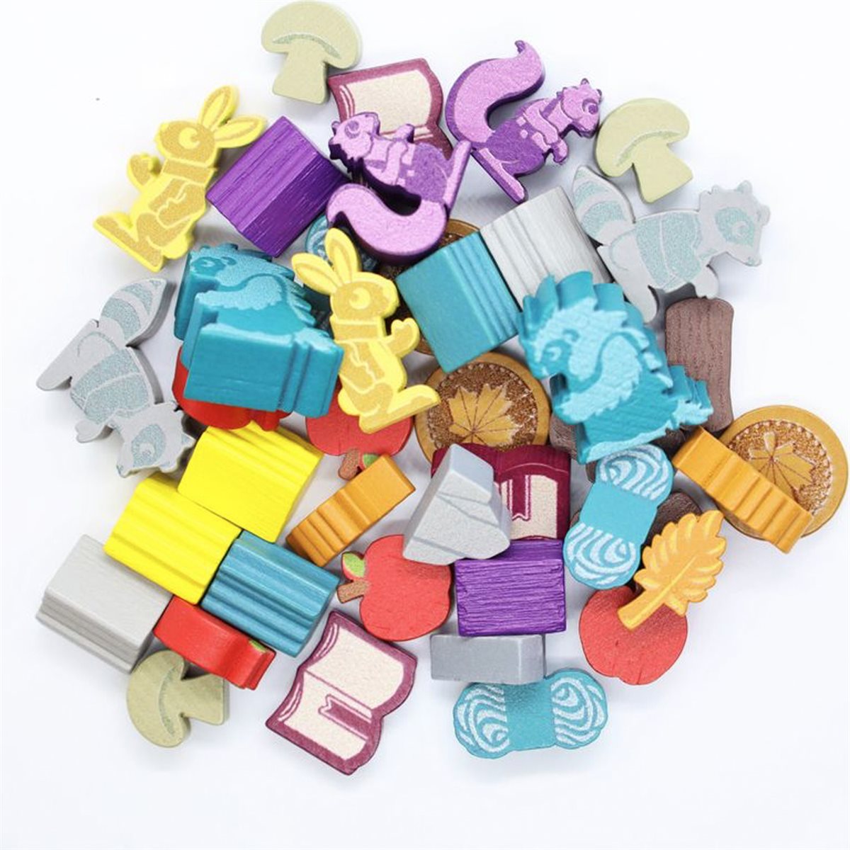 Creature Comforts Wooden Bits *PRE-ORDER*