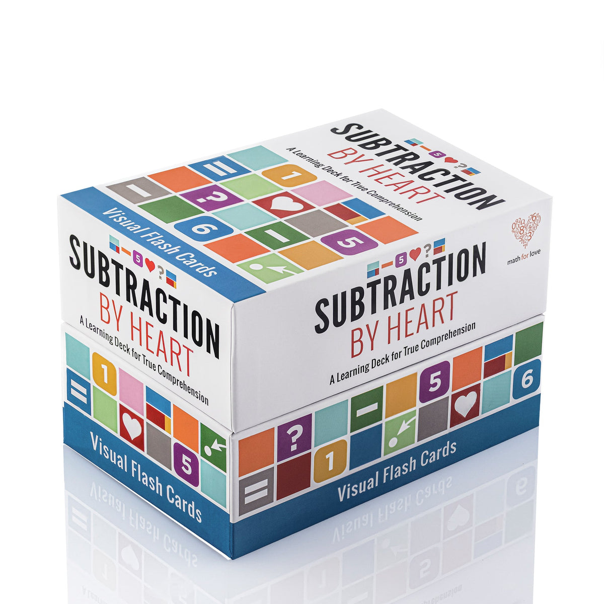 Subtraction by Heart *PRE-ORDER*