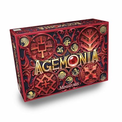 Agemonia - Miniatures Pack