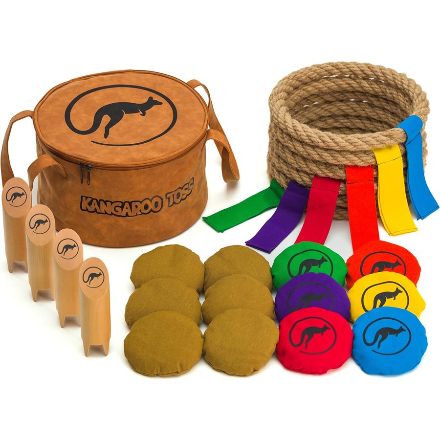 Kangaroo Toss