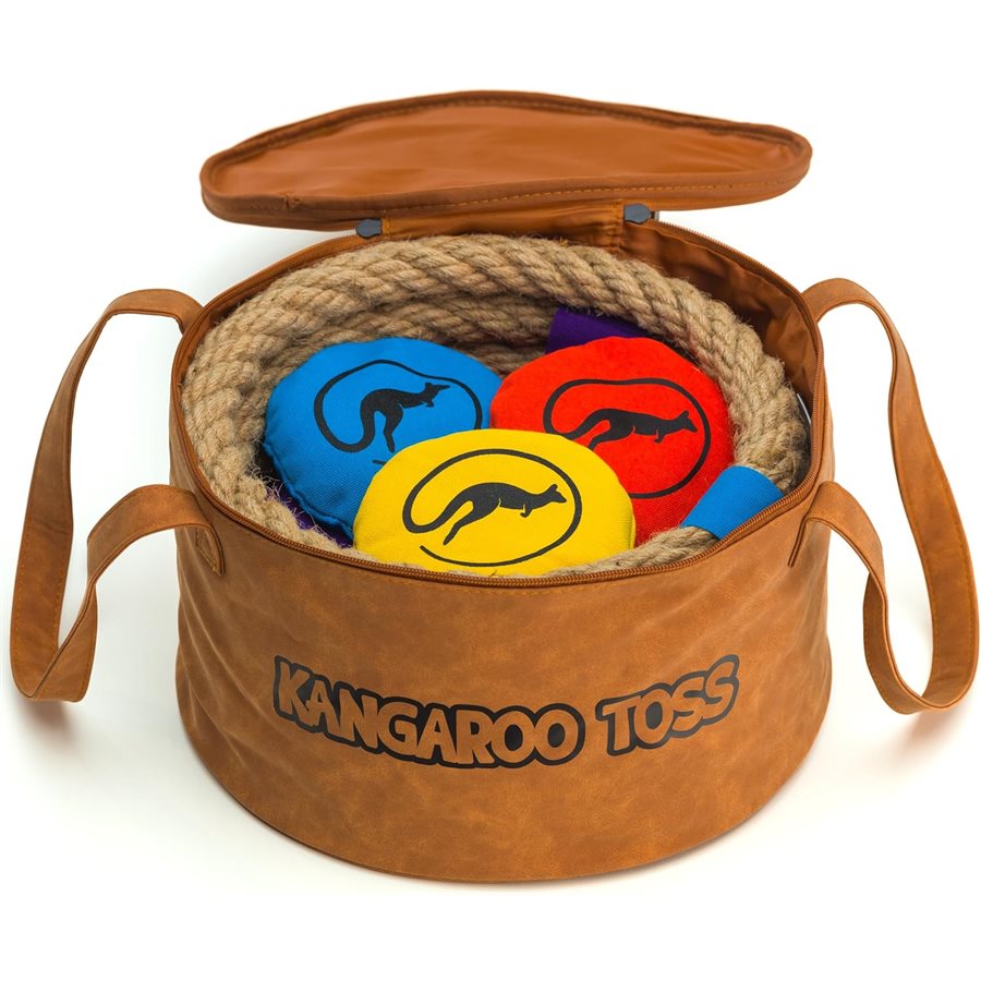 Kangaroo Toss