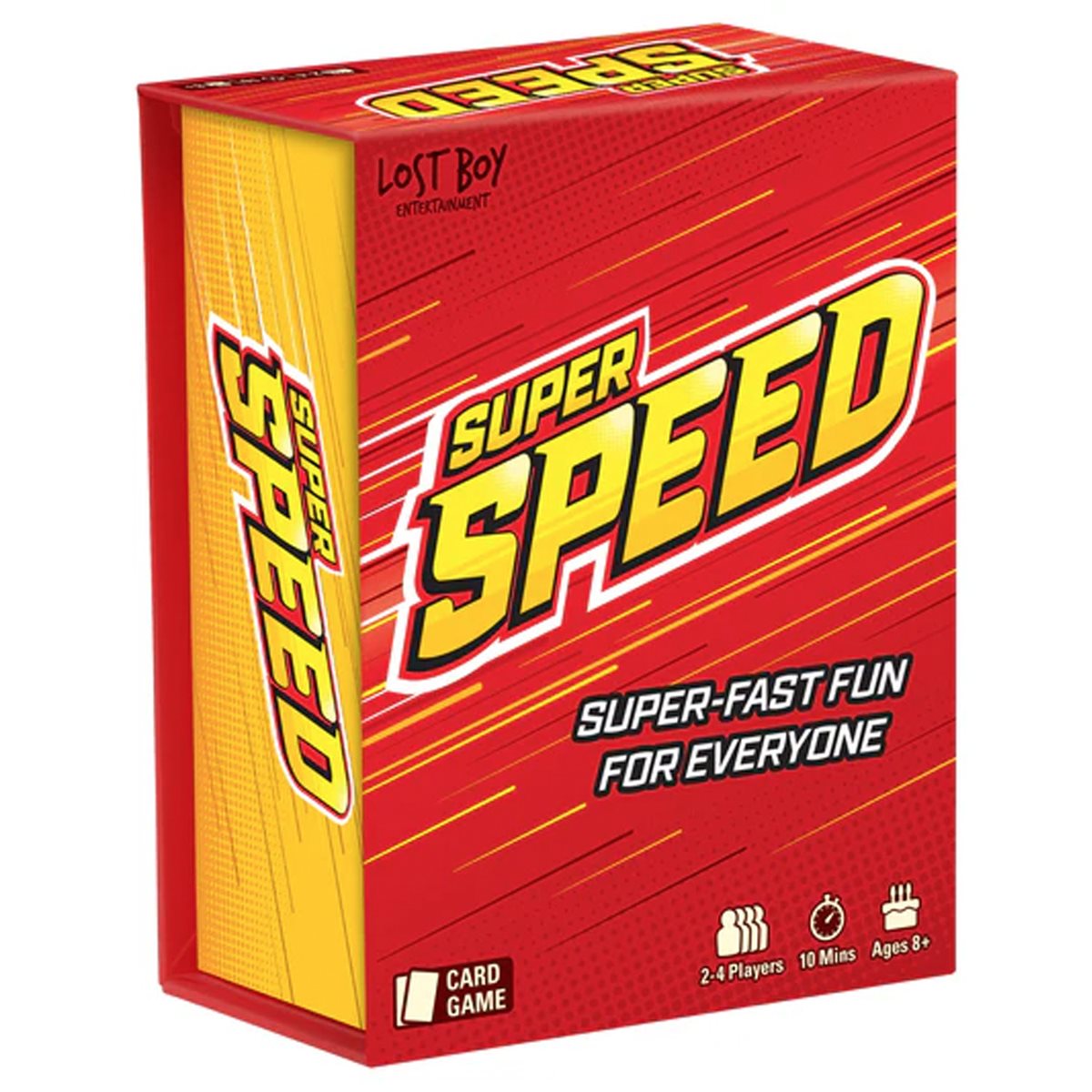 Super Speed *PRE-ORDER*