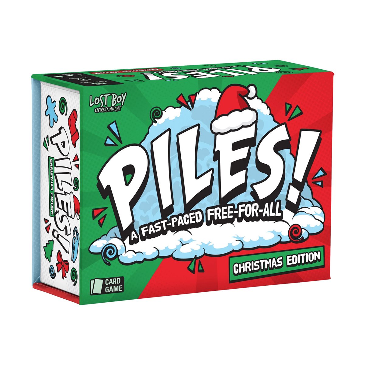 Piles! - Christmas *PRE-ORDER*