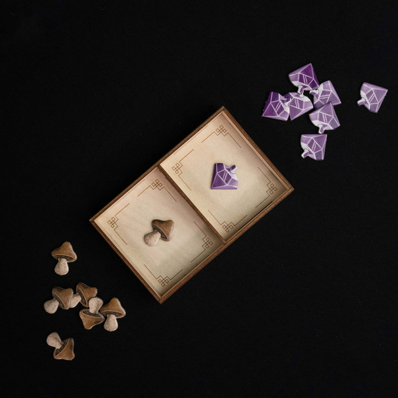 Laserox - Caverna Organizer (Redesigned)