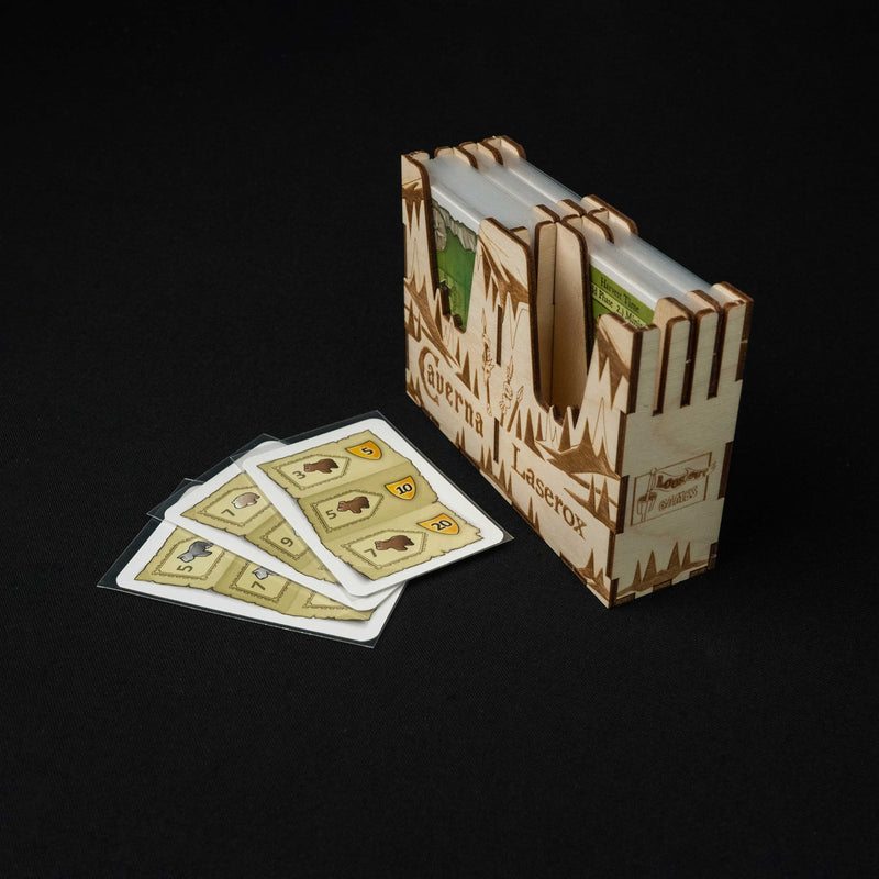 Laserox - Caverna: Frantic Fiends Expansion Organizer