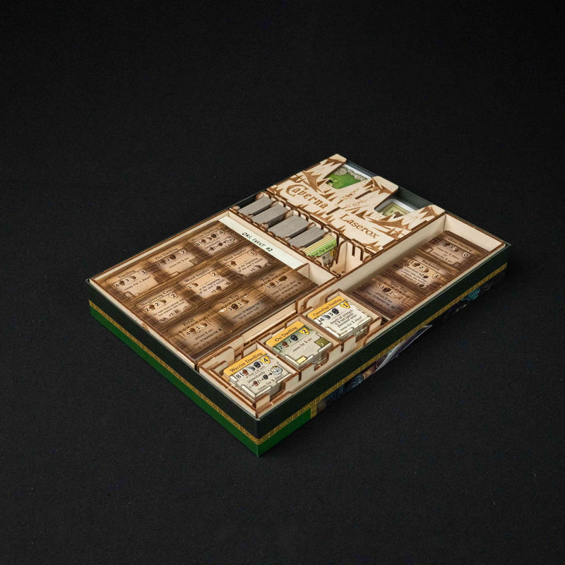 Laserox - Caverna: Frantic Fiends Expansion Organizer