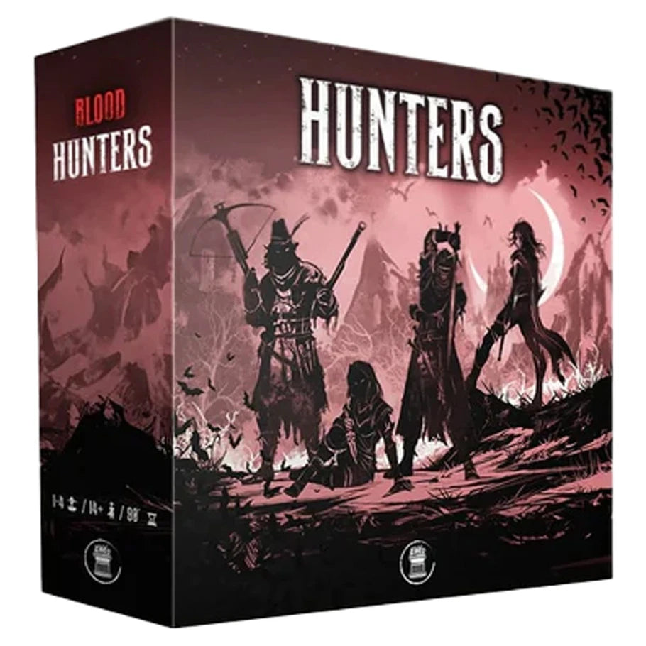 Blood: Hunters *PRE-ORDER*