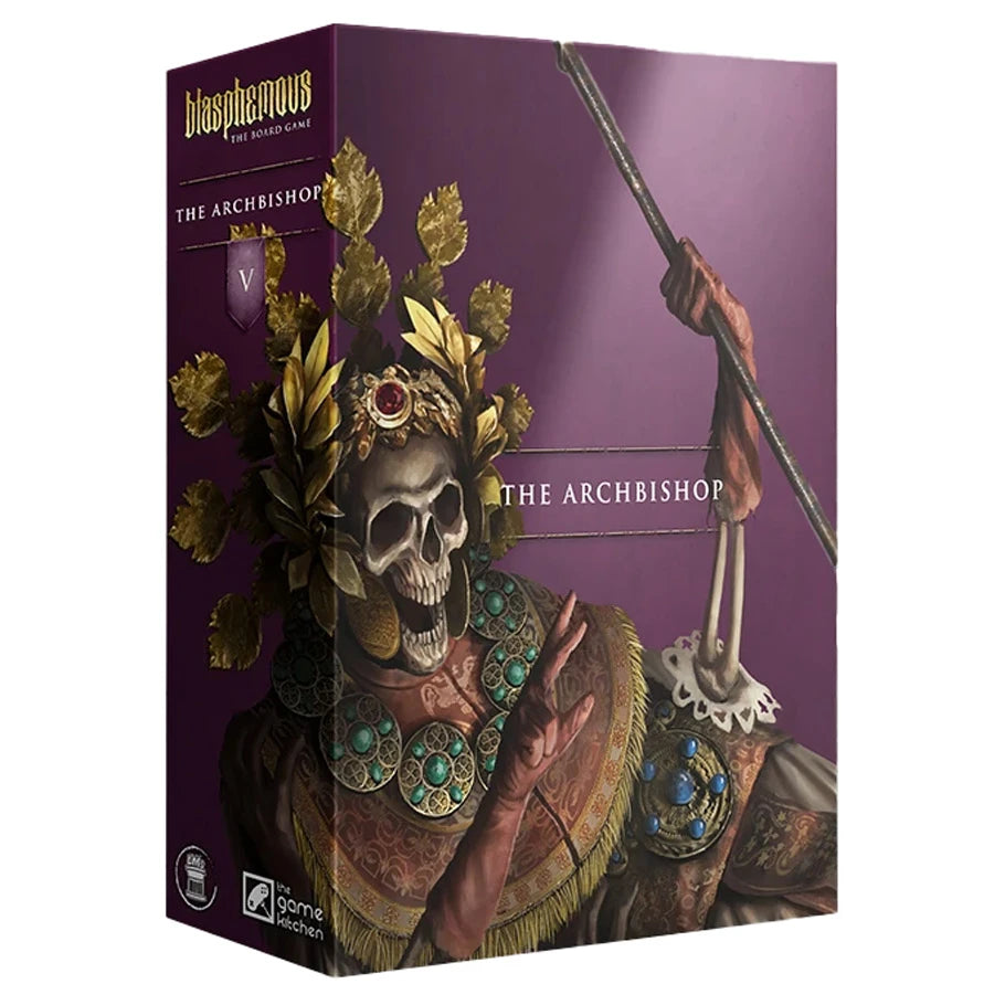 Blasphemous: The Archbishop *PRE-ORDER*