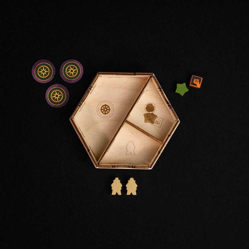 Laserox - Expeditions - Gears of Corruption Upgrade Kit