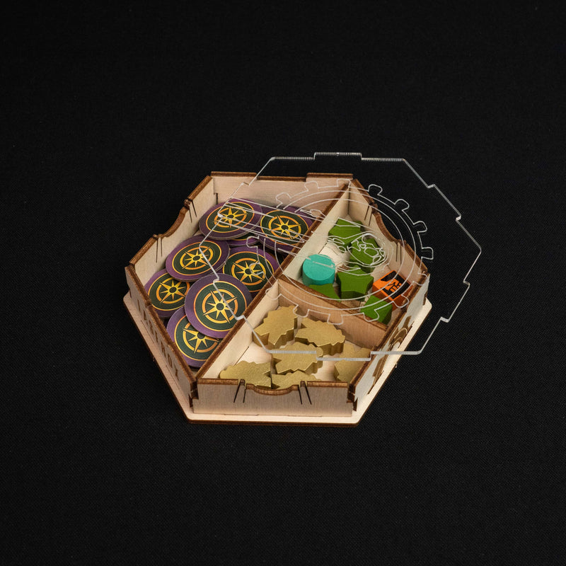 Laserox - Expeditions - Gears of Corruption Upgrade Kit