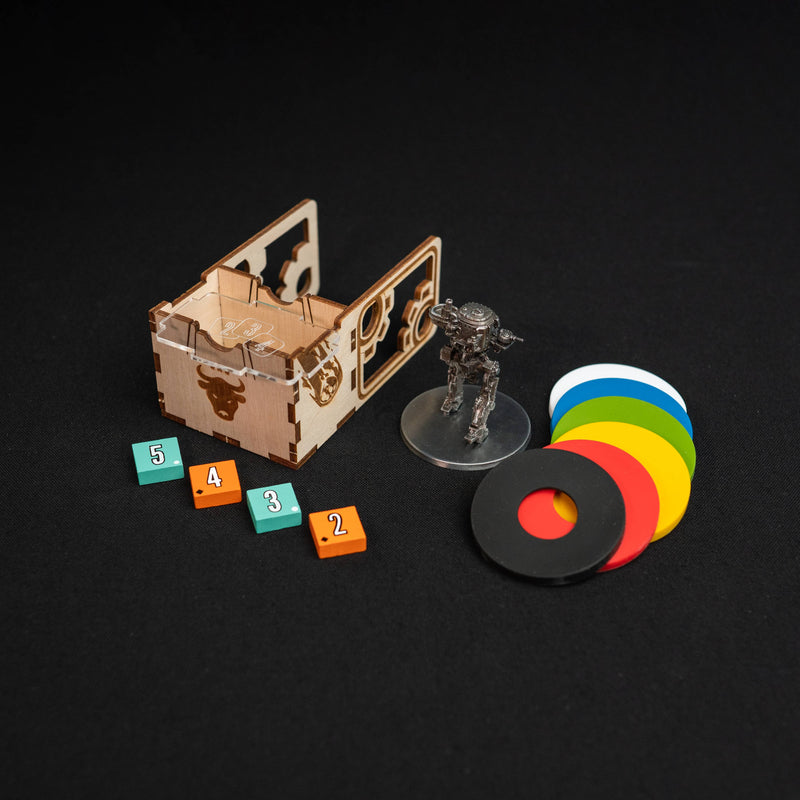 Laserox - Expeditions - Gears of Corruption Upgrade Kit