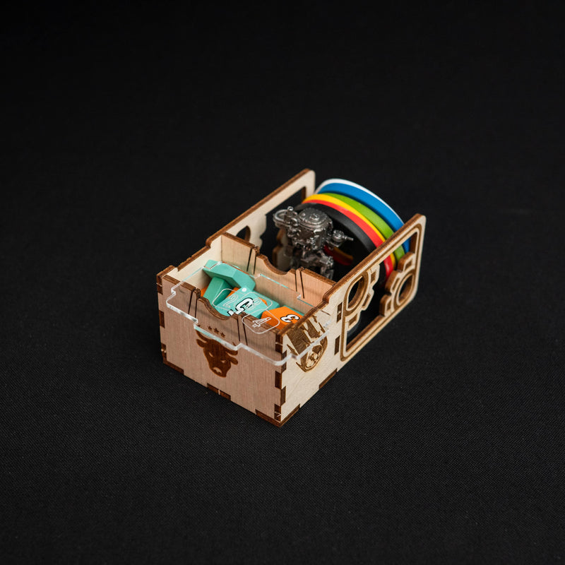 Laserox - Expeditions - Gears of Corruption Upgrade Kit