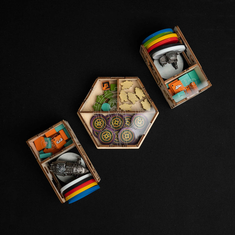 Laserox - Expeditions - Gears of Corruption Upgrade Kit