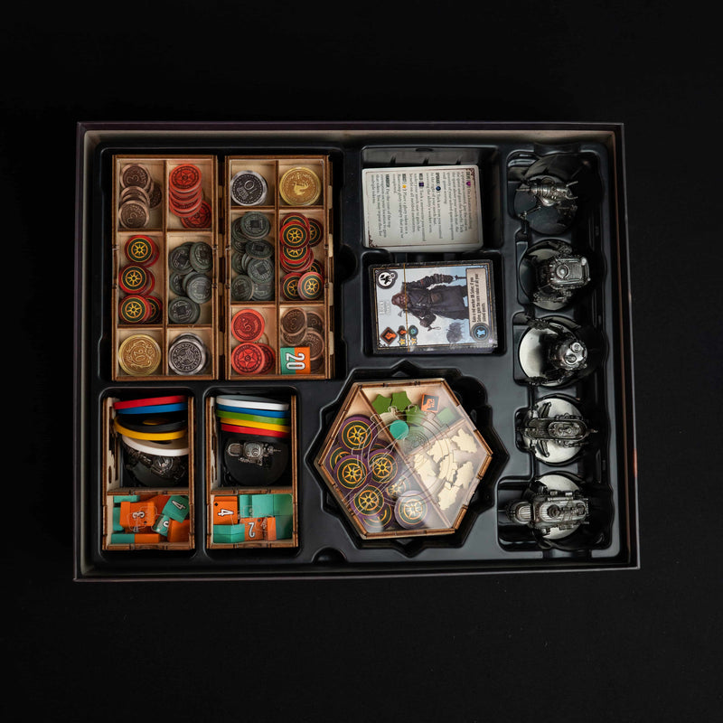 Laserox - Expeditions - Gears of Corruption Upgrade Kit