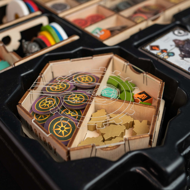 Laserox - Expeditions - Gears of Corruption Upgrade Kit