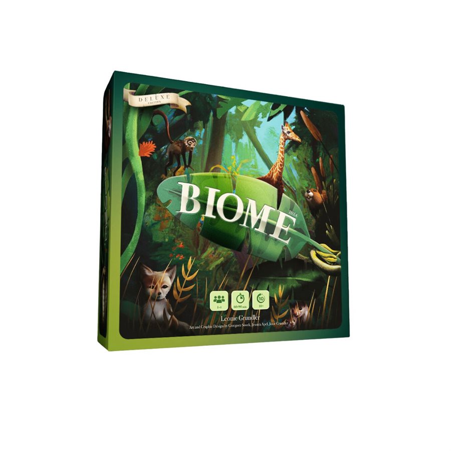 Biome (Deluxe Edition)