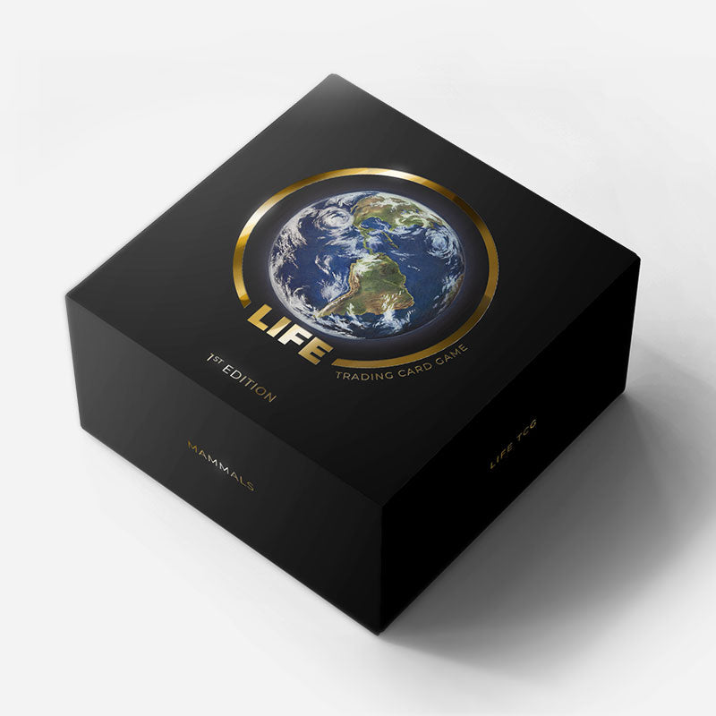 LIFE TCG - 1st Edition Gold Booster Box
