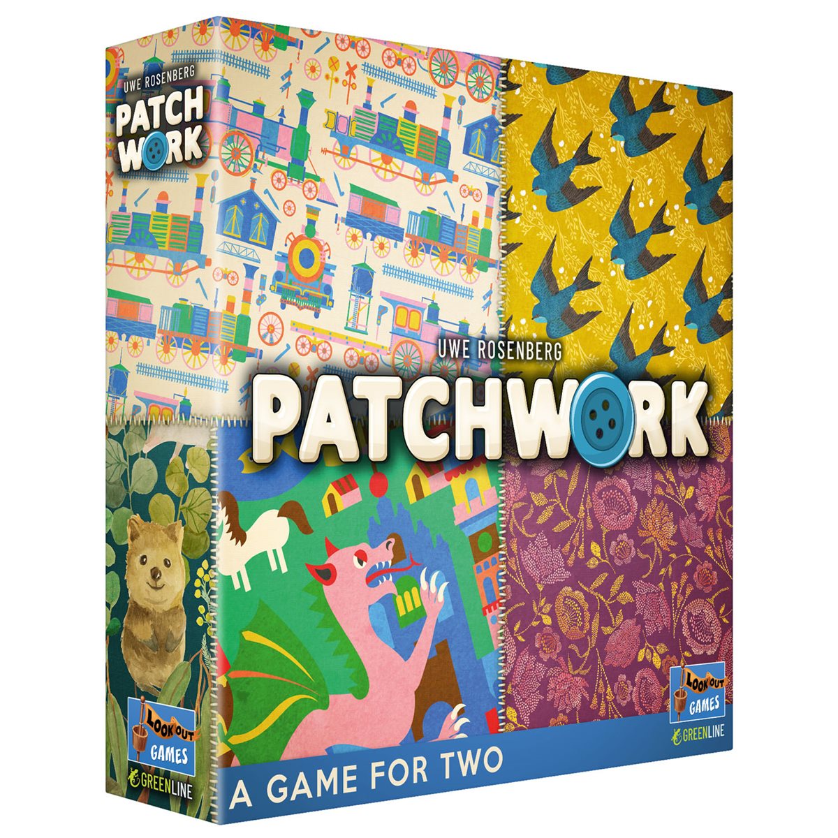 Patchwork - Revised Edition