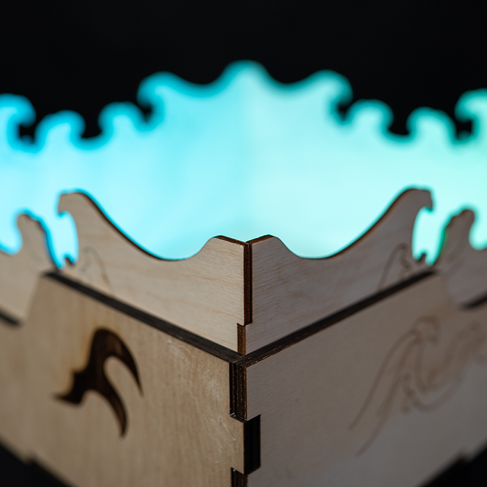 Laserox - Spirit Crate V2