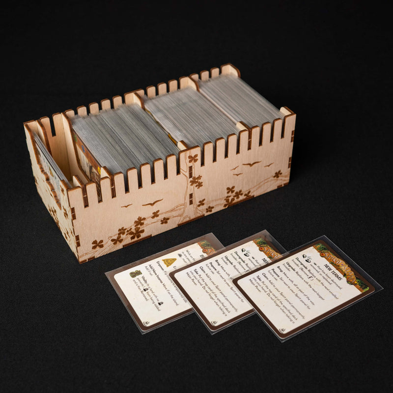 Laserox - Spirit Island Expansion Organizer V2