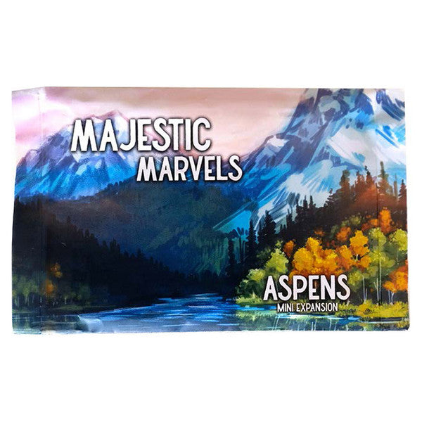 Aspens: Majestic Marvels