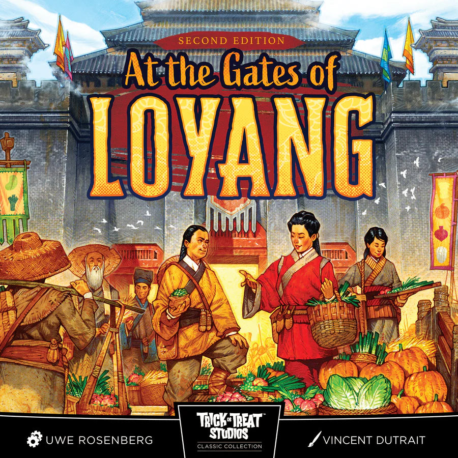 At the Gates of Loyang (New Edition) *PRE-ORDER*