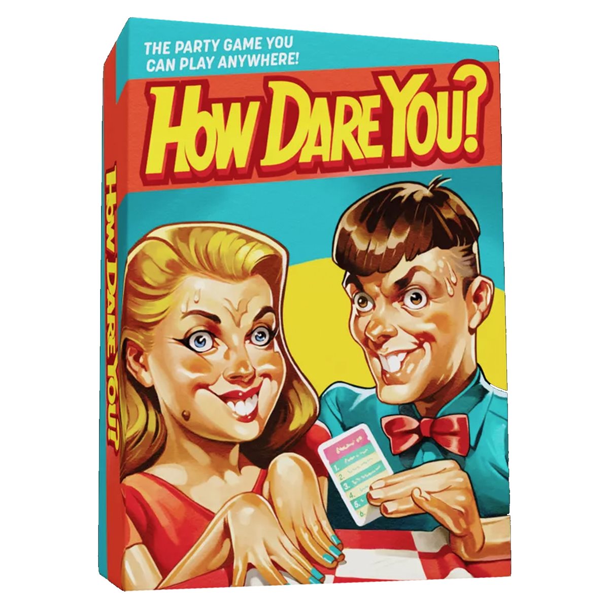 How Dare You? 2nd Guess *PRE-ORDER*