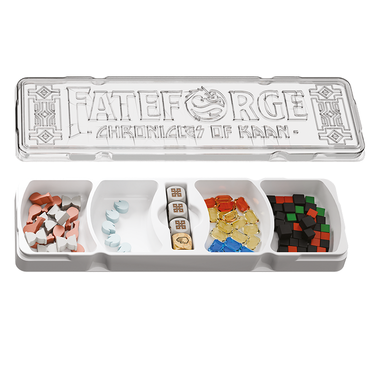 Fateforge: Chronicles of Kaan – Limited Deluxe Edition