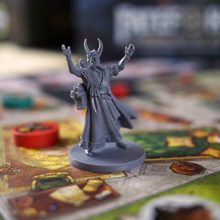 Fateforge: Chronicles of Kaan – Boss Miniature Set