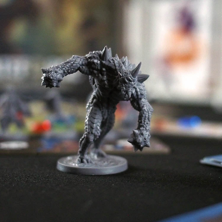 Fateforge: Chronicles of Kaan – Boss Miniature Set