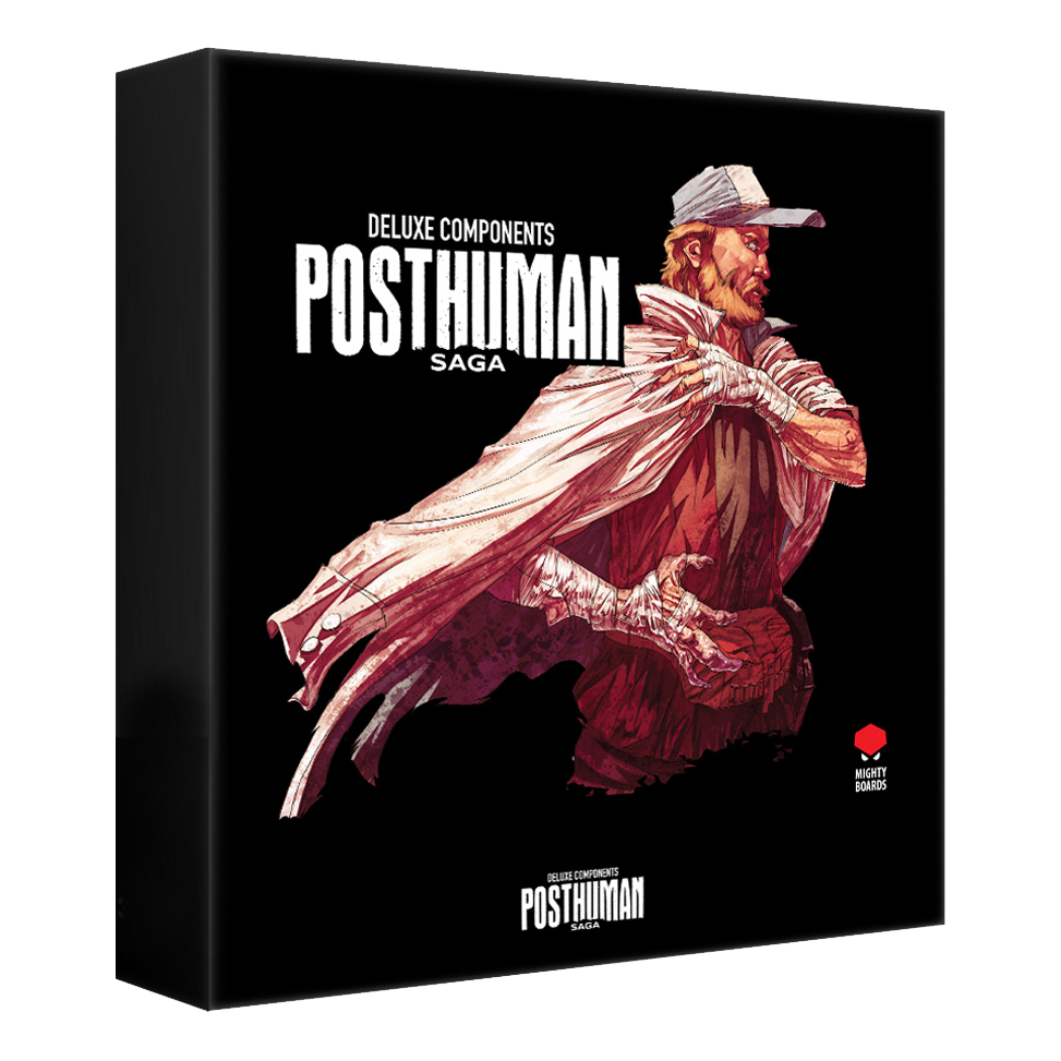 Posthuman Saga: Deluxe Upgrade