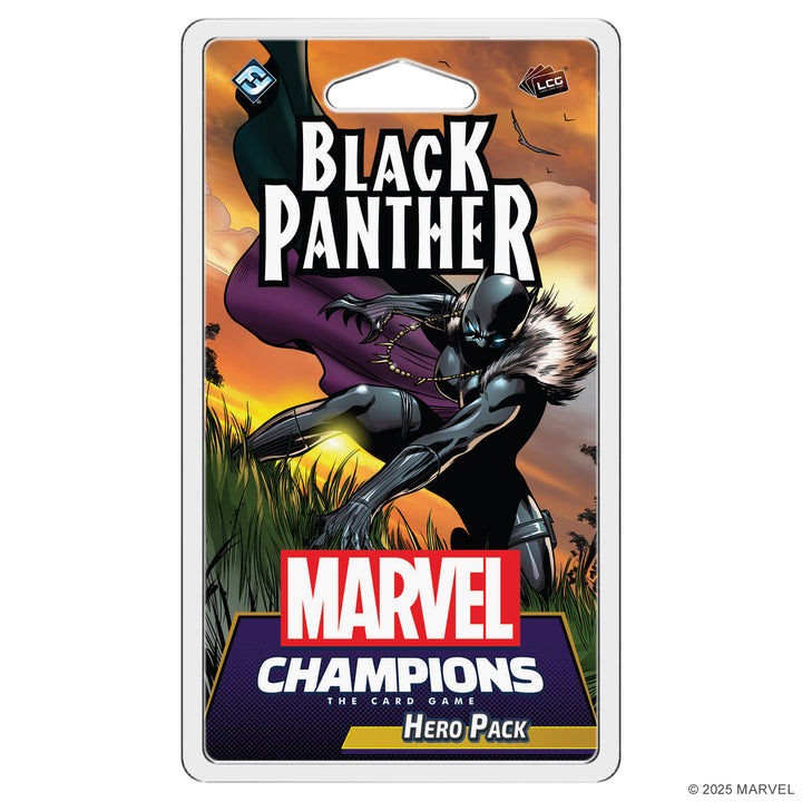 Marvel Champions: The Card Game – Black Panther Pack