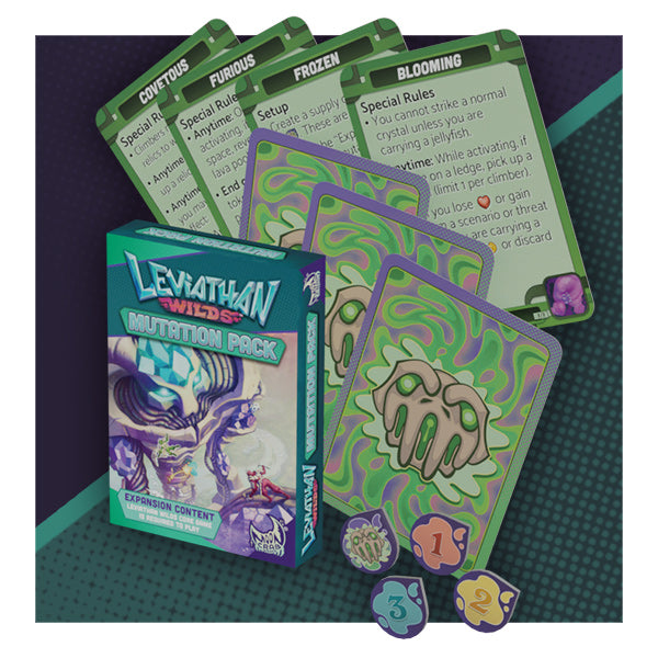 Leviathan Wilds: Mutation Pack 2