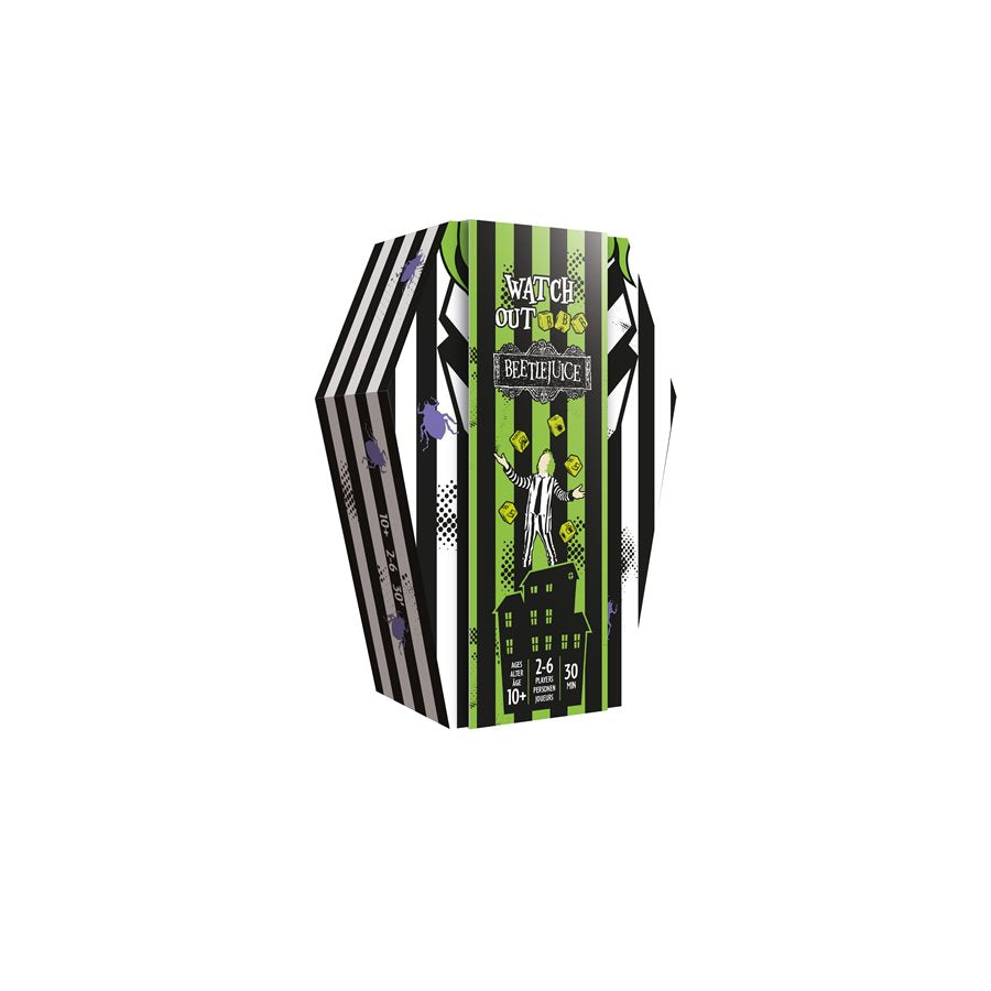 Watch out Beetlejuice